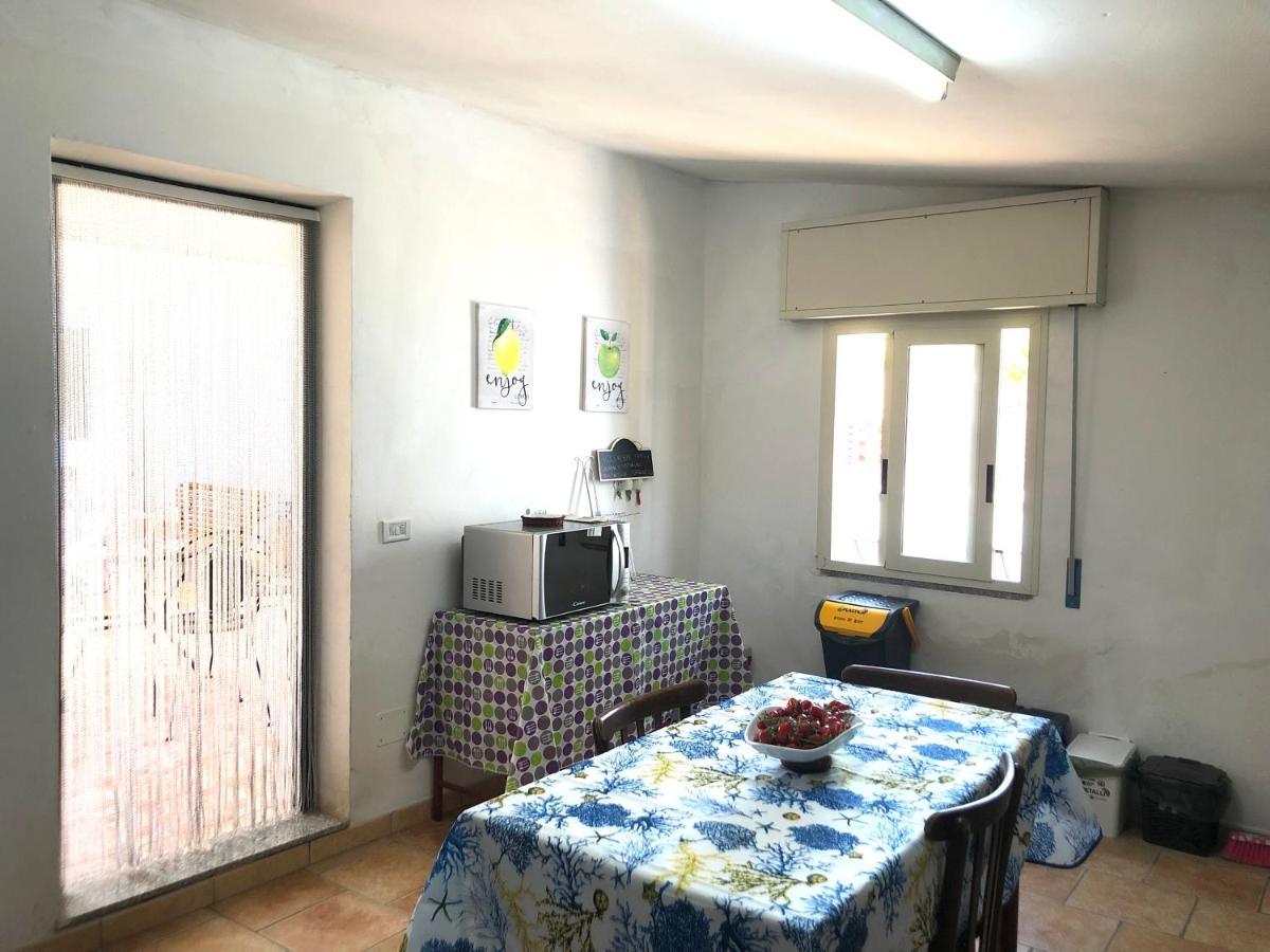 Martina Casa Vacanza Marzamemi Exterior foto