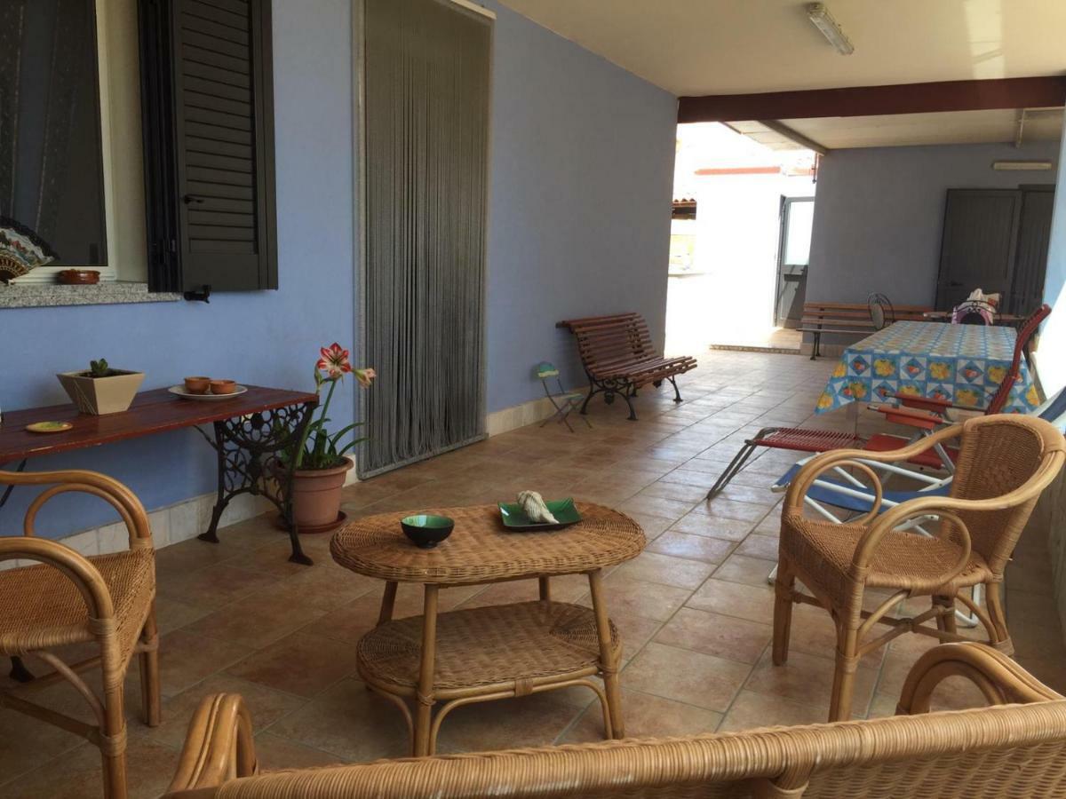 Martina Casa Vacanza Marzamemi Exterior foto