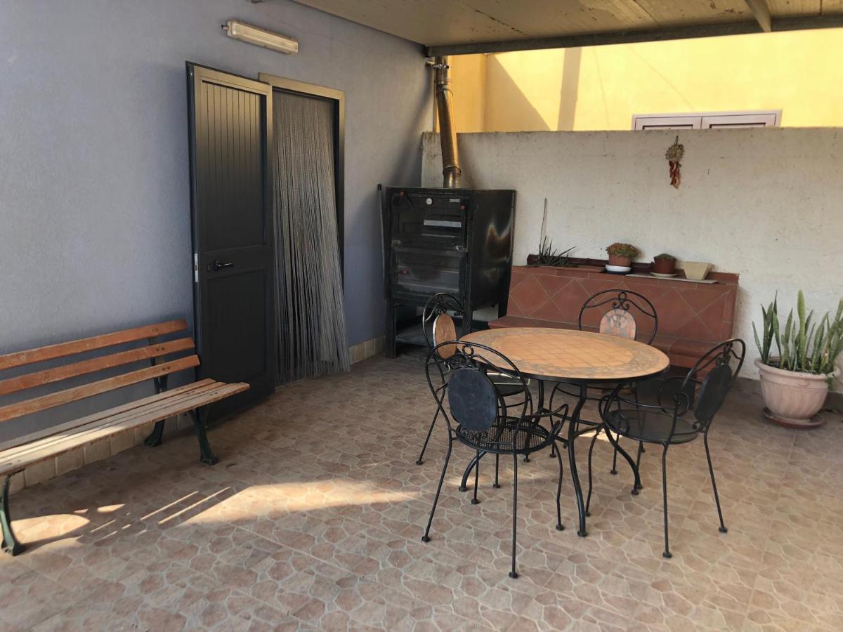 Martina Casa Vacanza Marzamemi Exterior foto
